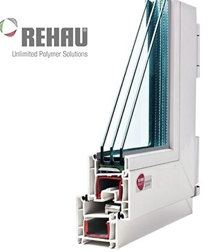 Профиль REHAU